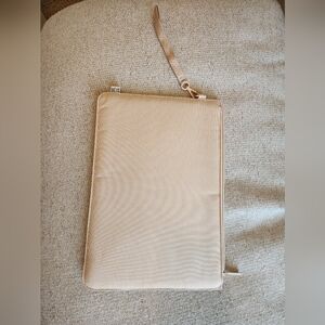 BÉIS LAPTOP CASE | Beige